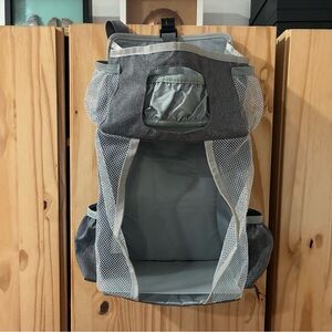 Hanging Baby Diaper Caddy